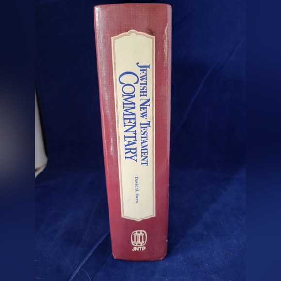 The Jewish New Testament Commentary: A Companion Vo... by David H Stern HC 1996 - Picture 2 of 9